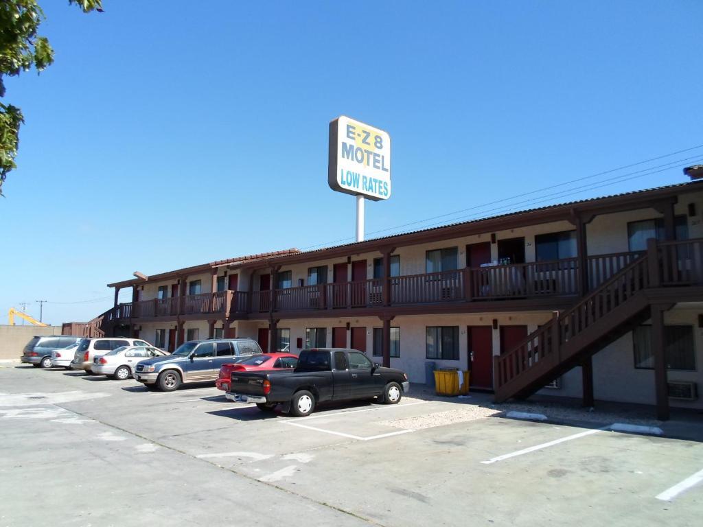 Ez 8 Motel Newark Ngoại thất bức ảnh